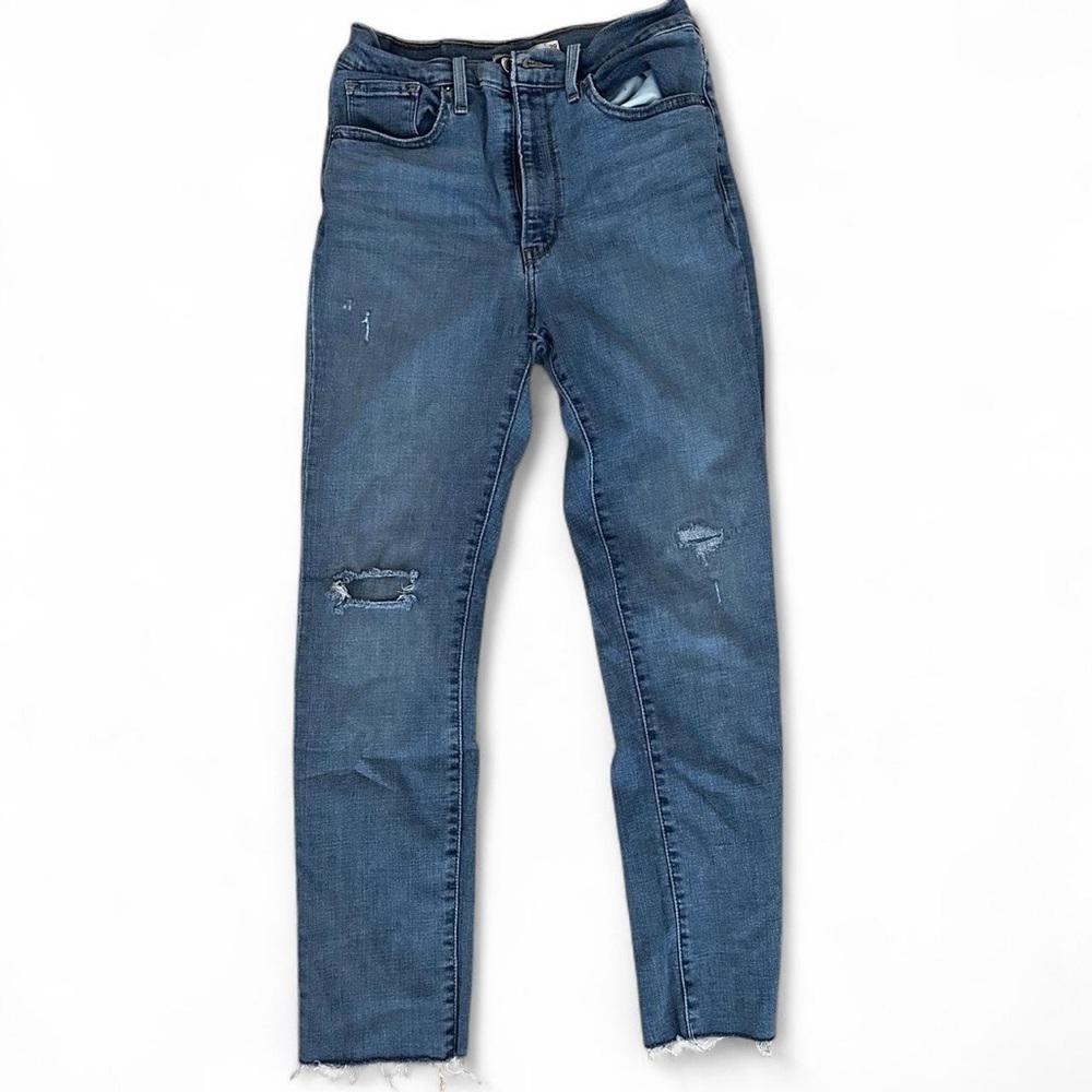 Universal Thread Blue Ankle & Cropped Jeans